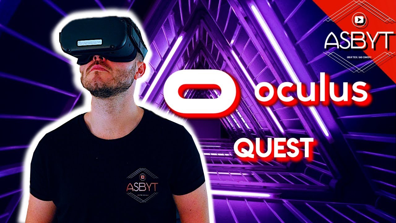 Oculus Quest UNBOXING Setup & REVIEW! Best VR Headset 2019?