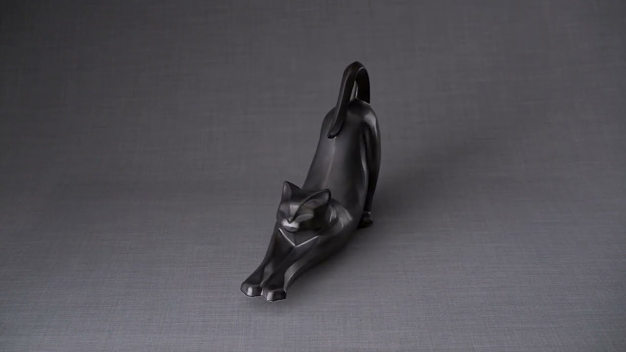 Cat Cremation Urn For Ashes 