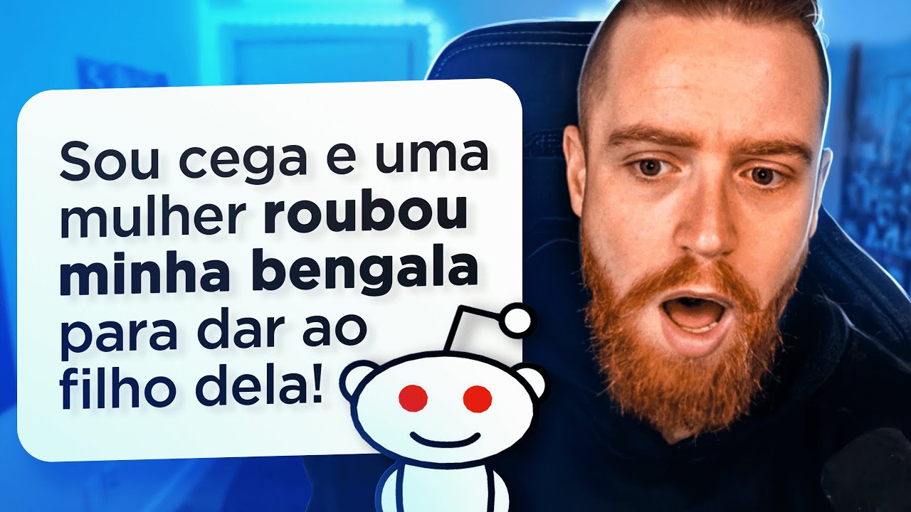 AGREDIDA POR UMA M&Atilde;E // Quartas-Reddit #38