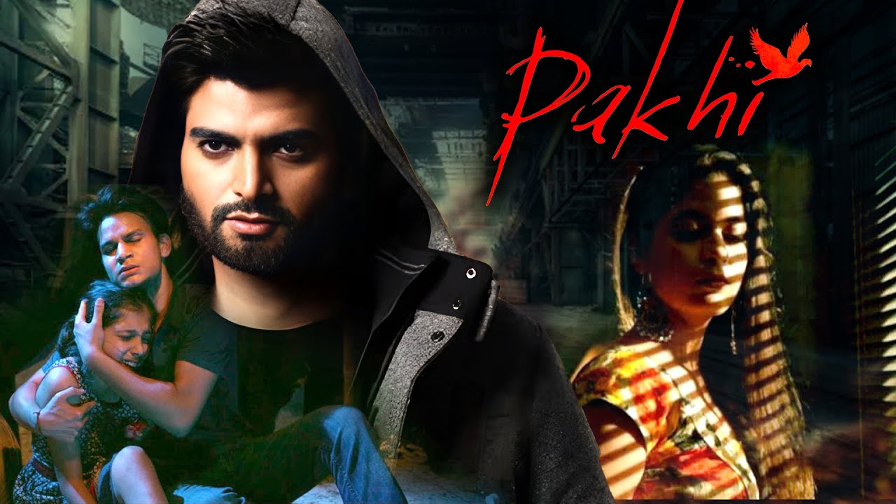 Superhit Hindi Movie : Pakhi (2018) | Drama | Sumeet Kaul,Anmol Goswami | Suhani's Fight for Freedom