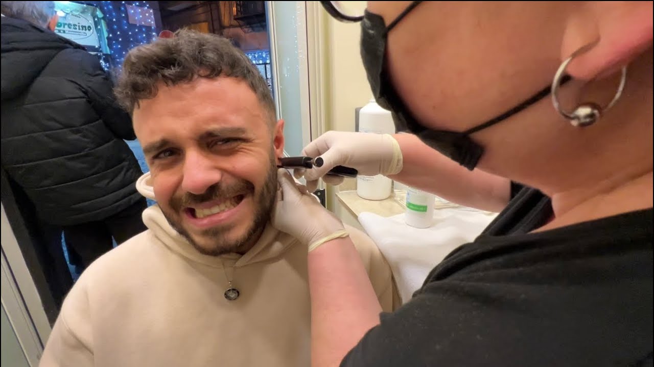 Mi sono bucato