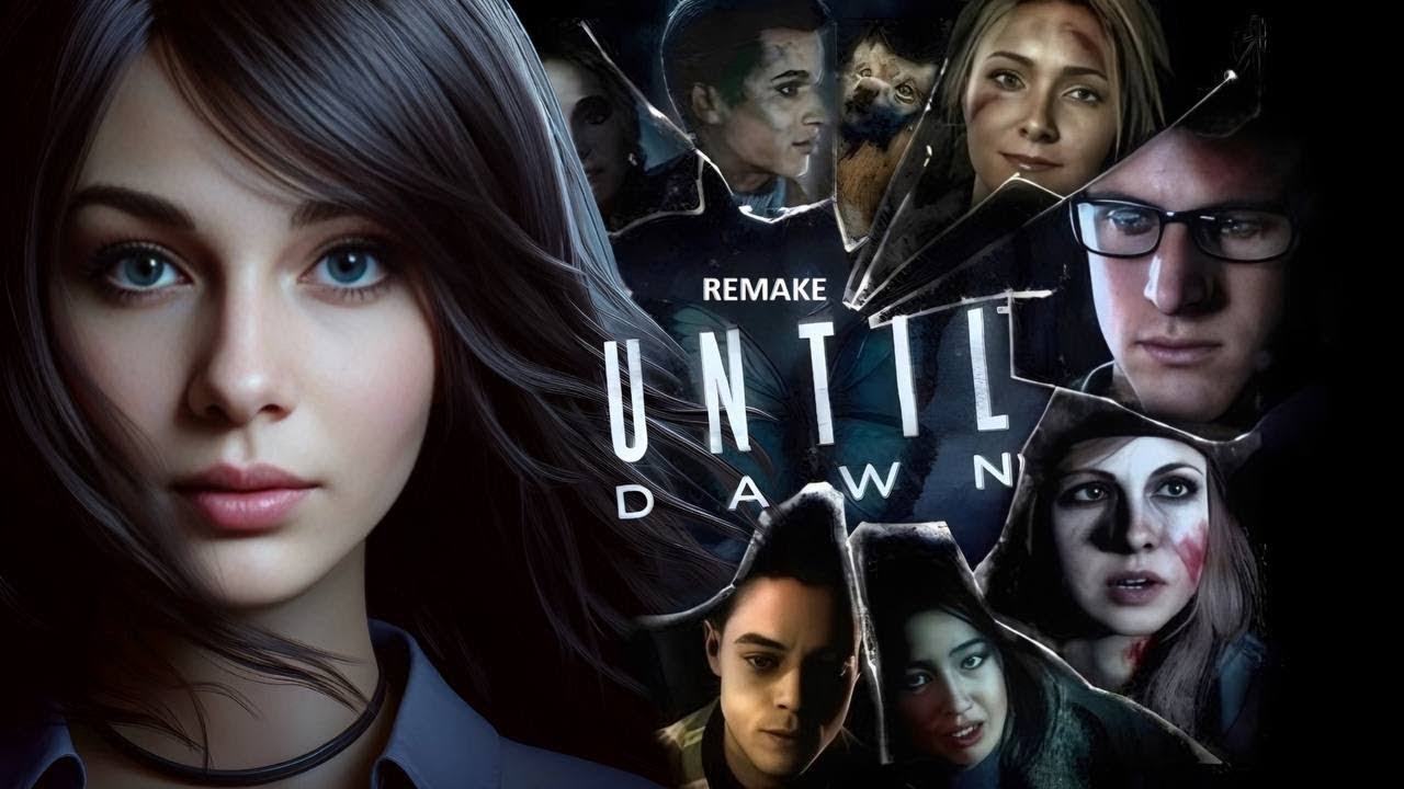 Until Dаwn. Что то пошло не по плану.  Мы тут не одни. Время умирать. Серия 1.