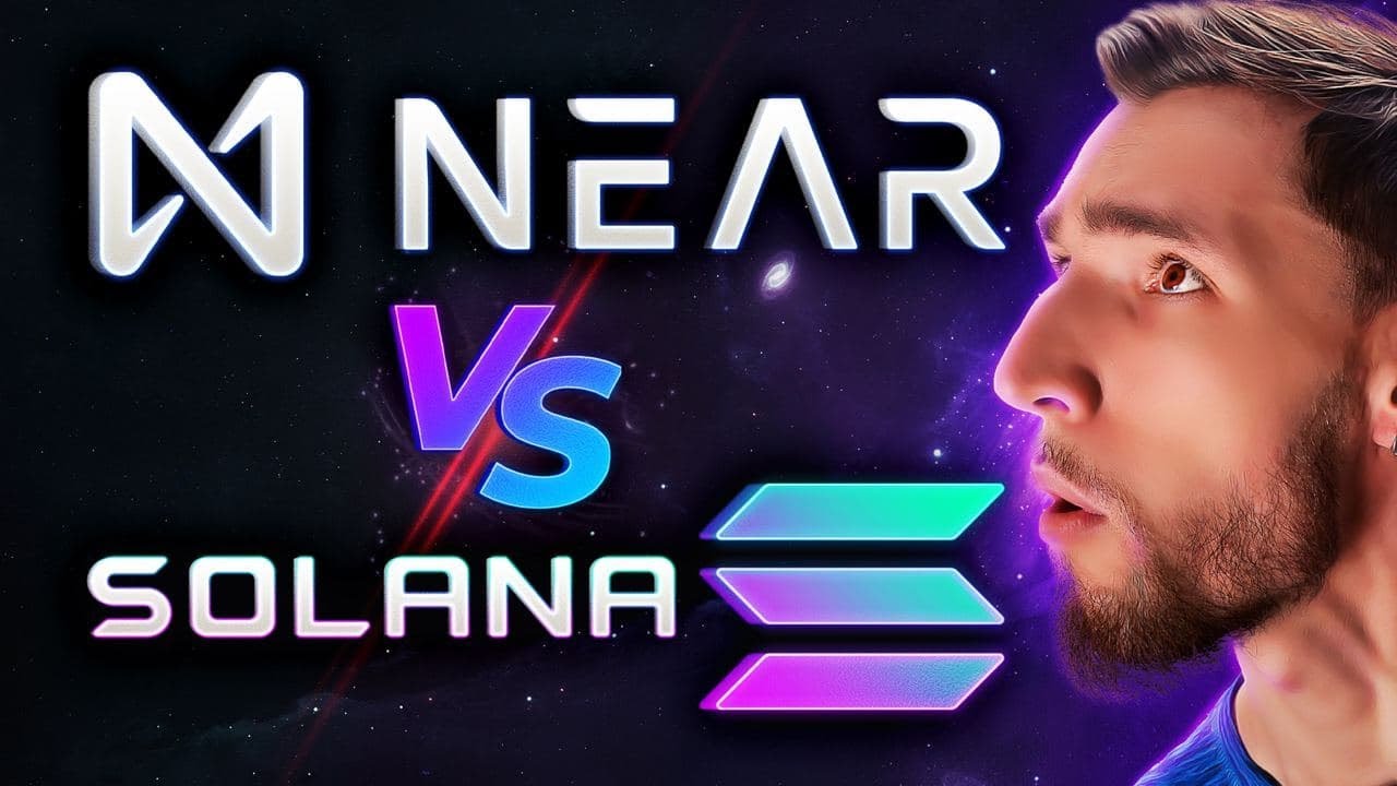 WHY SOLANA (SOL) AND NEAR PROTOCOL (NEAR) WILL EXCEED ALL EXPECTATIONS + FORECAST? CRYPTOCURRENCY...