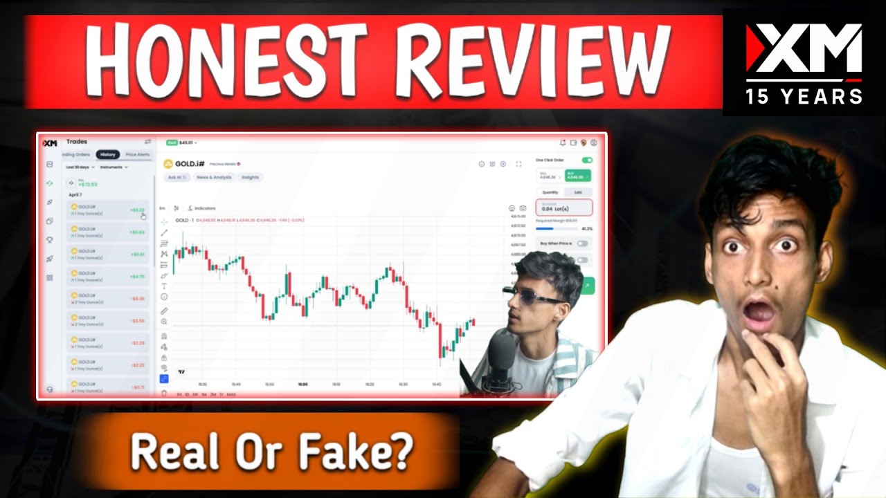 XM Broker Honest Review 2026 - Fees, Spreads & Truth in Hindi