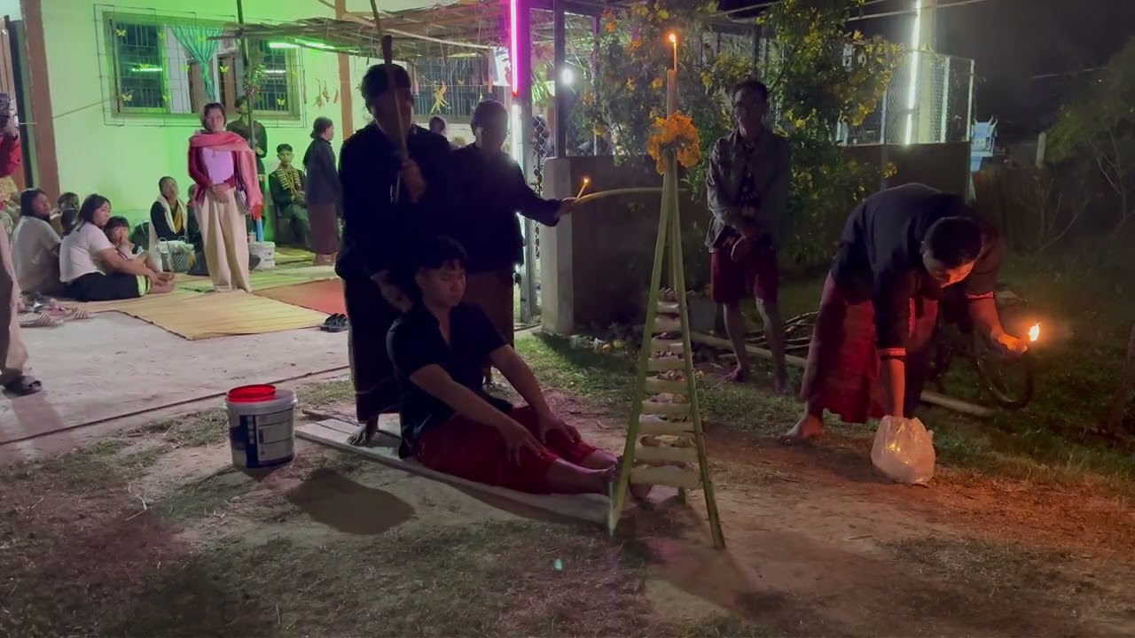 ขั้นตอนที่ 2 ชำระล้างร่างกาย
