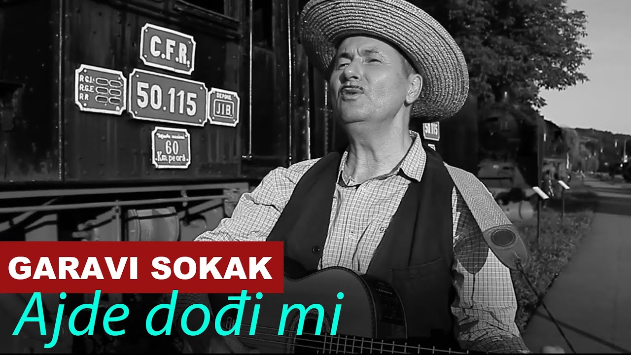 Garavi Sokak - Ajde dođi mi - Rustic acoustic verzija 2017.