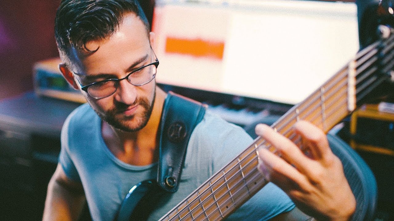 Hyper Luminal · Hybrid Compressor demo by Jacob Umansky (Intervals)