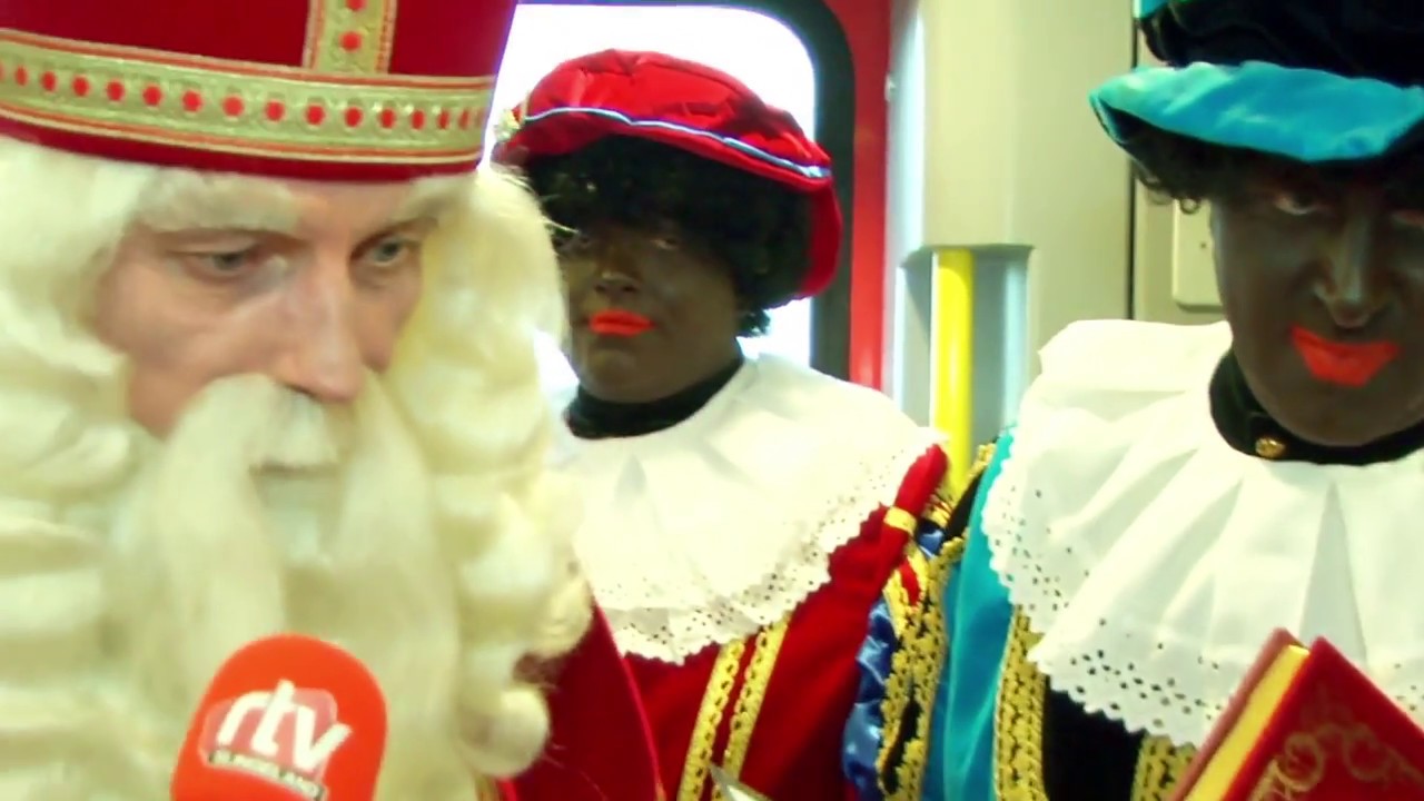 Intocht Sinterklaas 2017 in Winterswijk