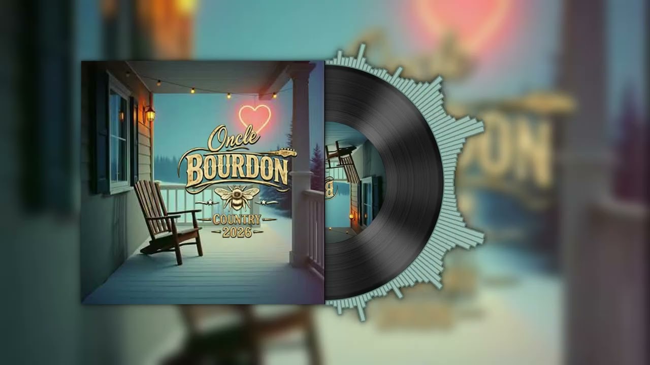 🎵 La chaise vide — Chanson originale | Country/Émotion