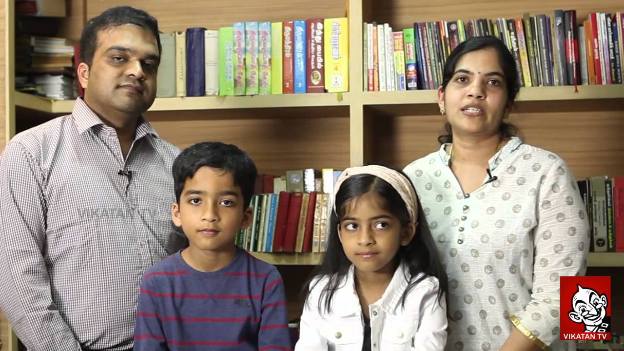 Tamilnadu born twins won international award in Australia