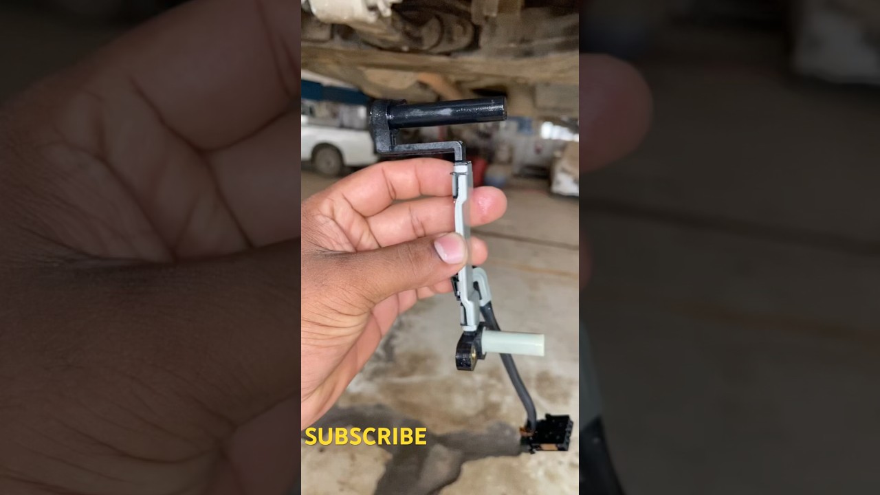 HYUNDAI TUCSON 2015/2016 AUTOMATIC TRANSMISSION INPUT SPEED SENSOR & OUTPUT SPEED SENSOR #bmws1000rr