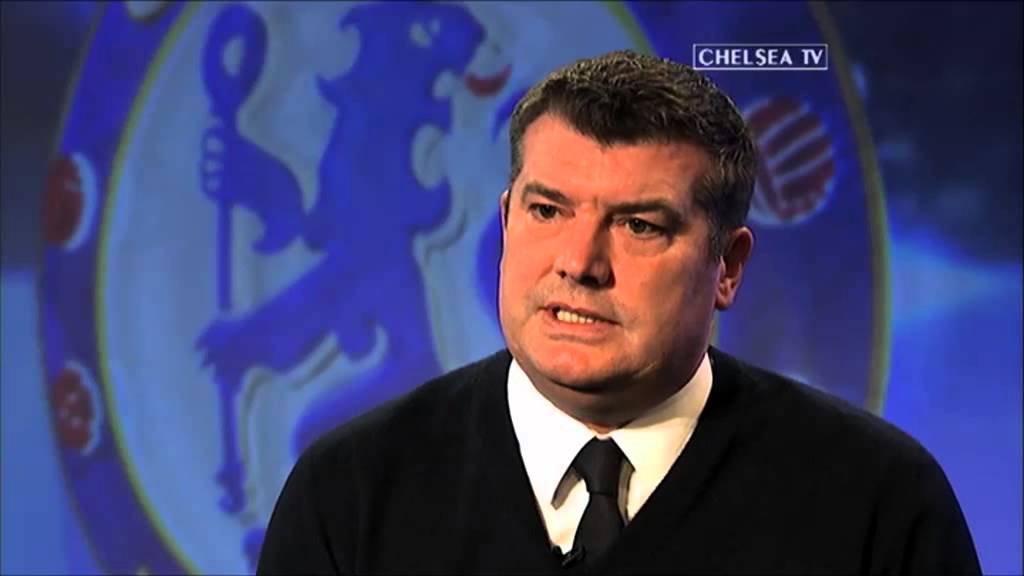 RON GOURLAY: Women's Champions League Final