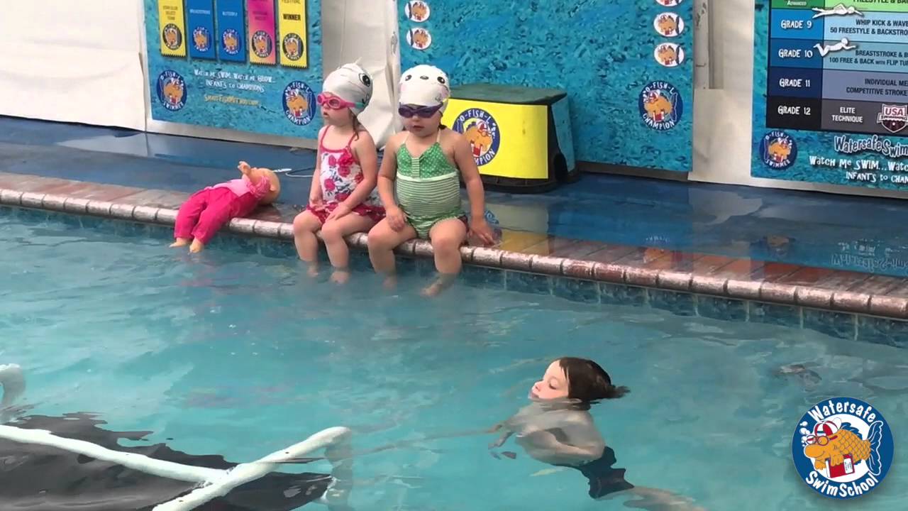 Watersafe Swim School Fishes in the Ocean Fun