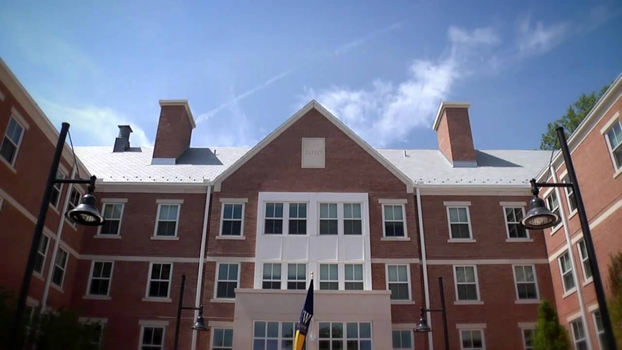 Introducing West Hall on GW's Mount Vernon Campus