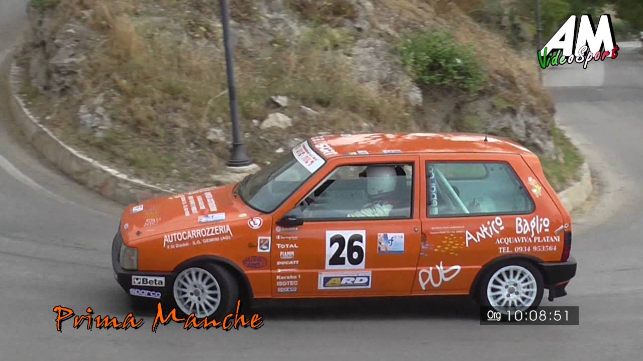 Vullo Giuseppe PSG 2° Slalom Città di SantìAngelo Muxaro HD