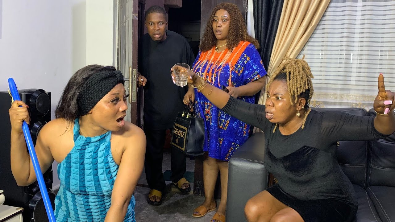 Evil Sister In-law Maltreats Her Brother Pregnant Wife And The Unexpected Happened 