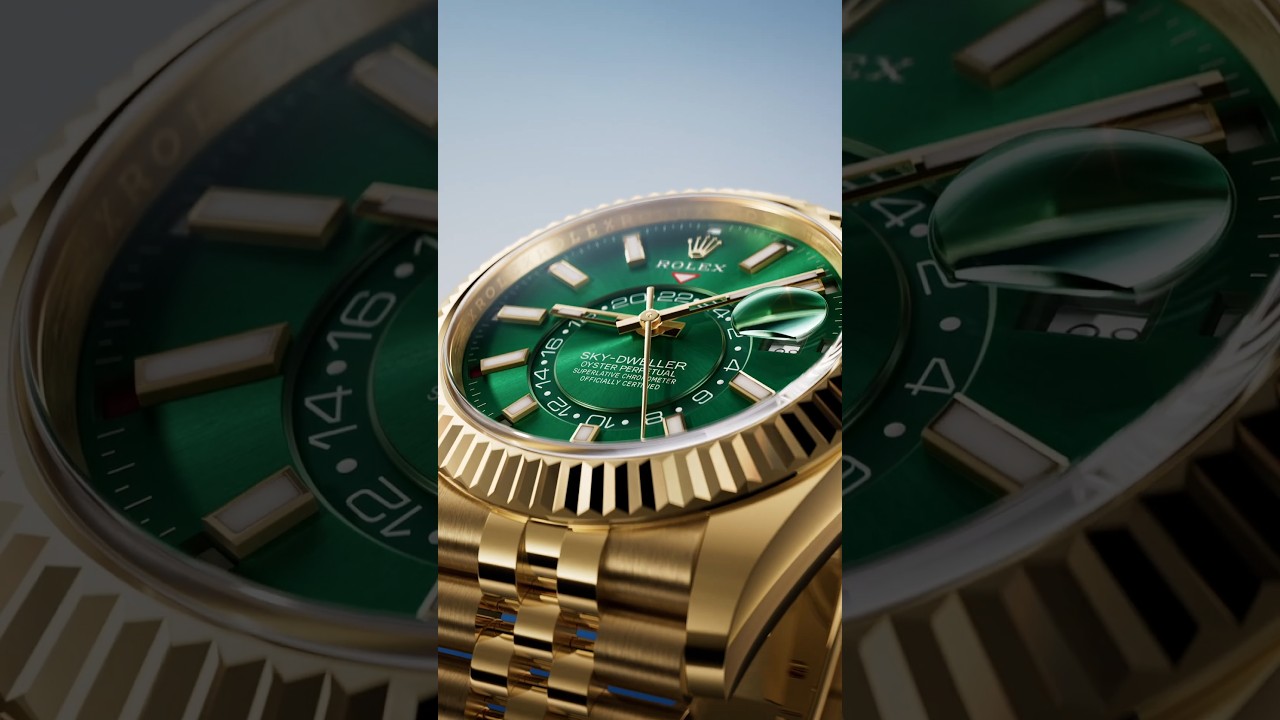 Долгожданные новинки от Rolex 2025 года🤯 Новая коллекция Land-Dweller и необычные циферблаты