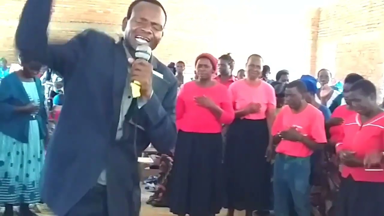 Reverend Anocks OLSP Chisiza- Tuesday service 10th October 2023