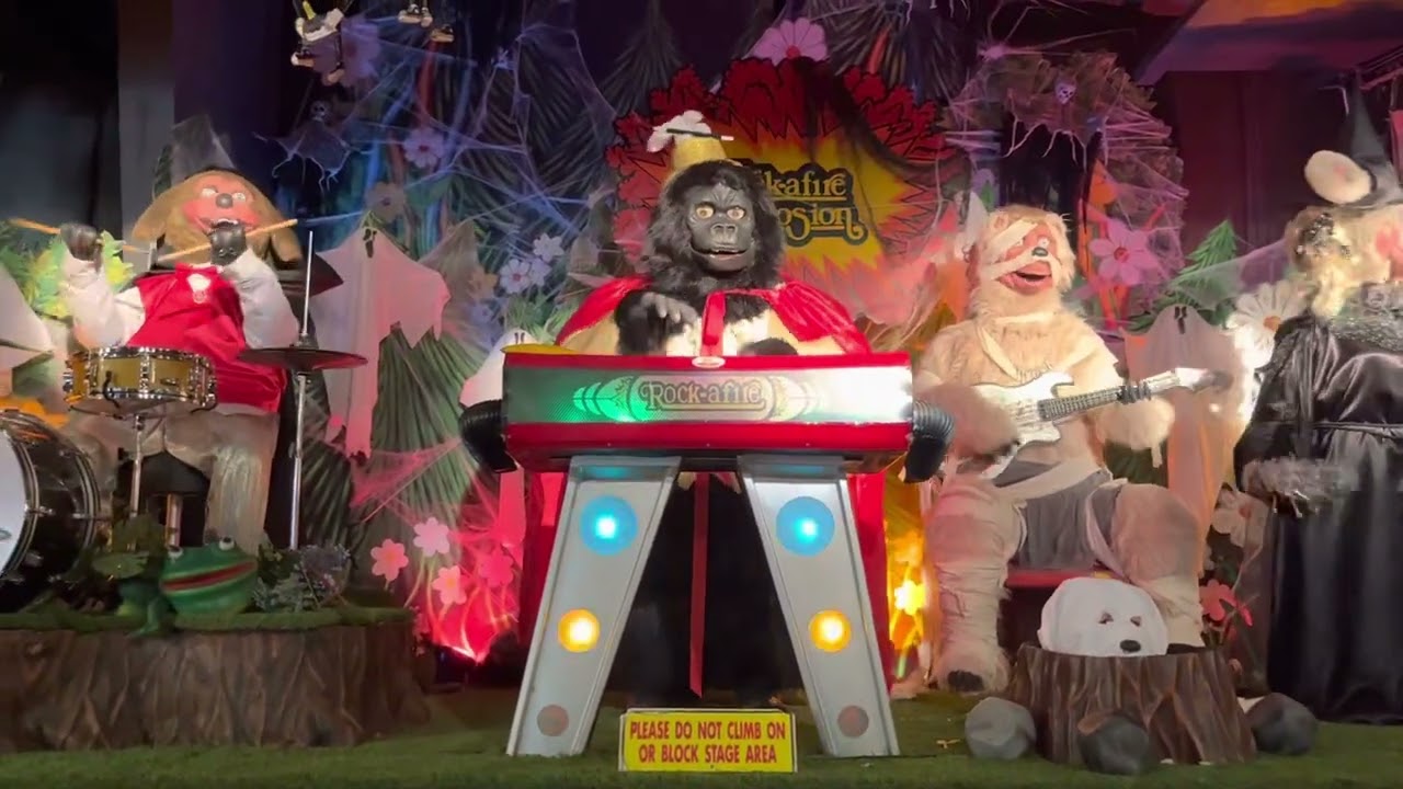 Billy bobs wonderland: Magic Medley