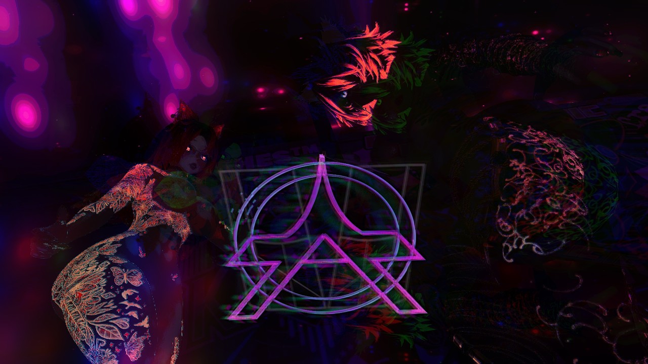 💀 RAVE'TOPIA | 160 BPM - Hard Techno - Industrial Techno - Schranz - Neo Rave | VRCDJ set 💀