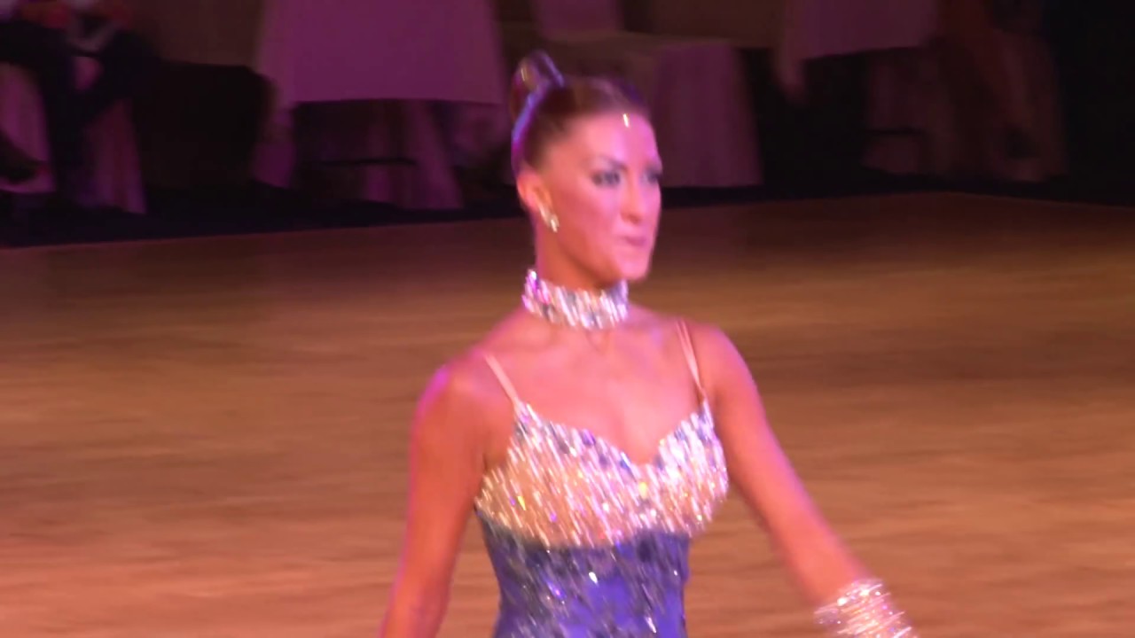 Paolo Bosco - Silvia Pitton | Viennese Waltz | Showdance
