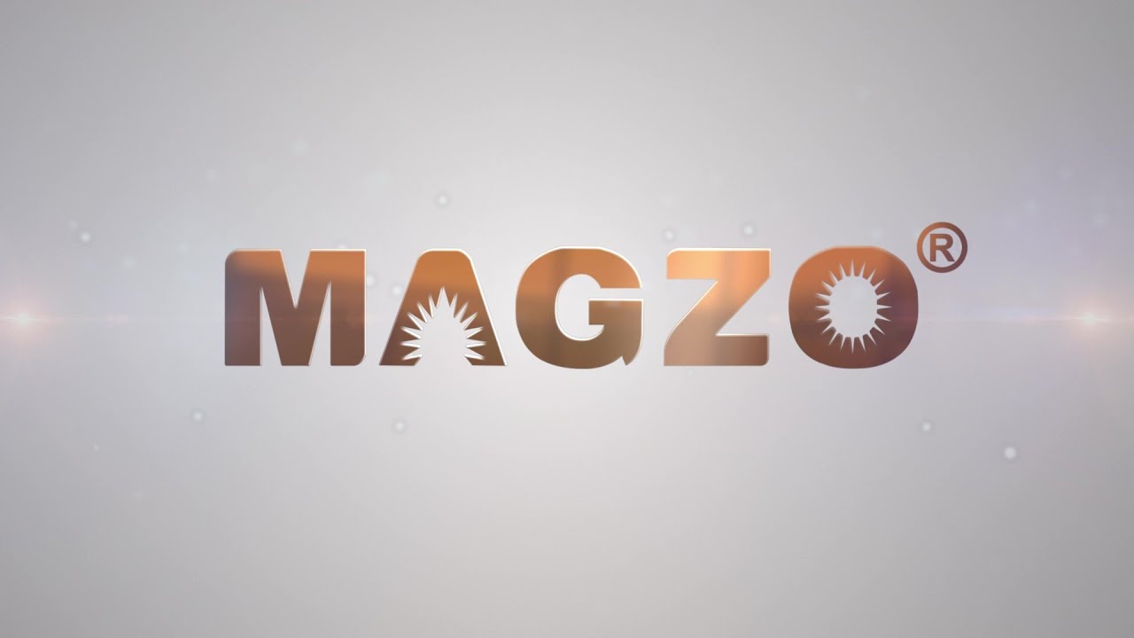 MAGZO Magnetic Screen Door