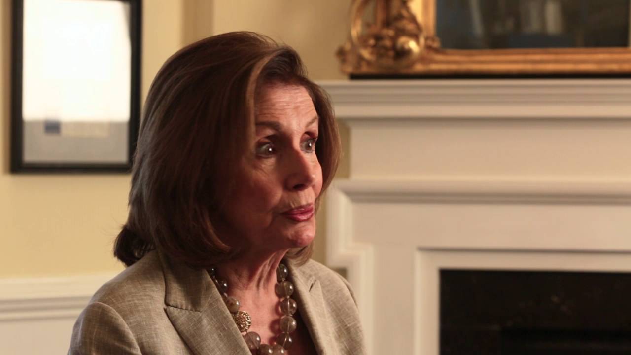 Women in Power | Nancy Pelosi