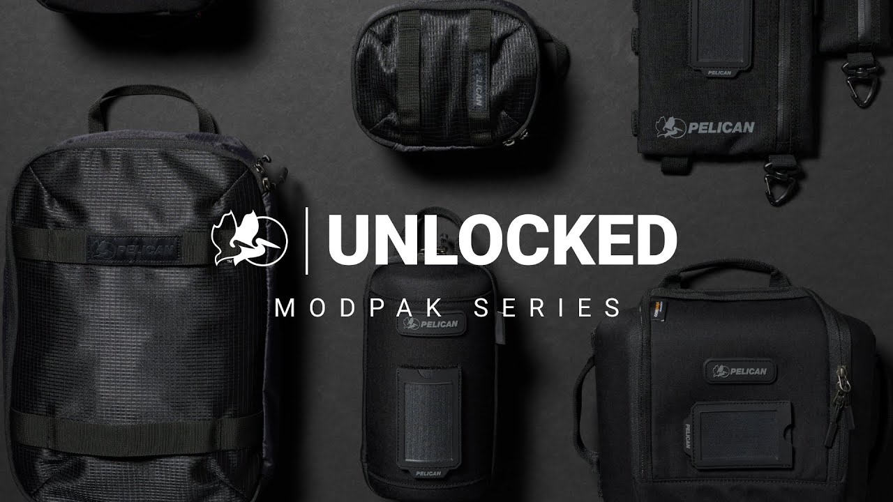 Pelican Unlocked: Modpak Series