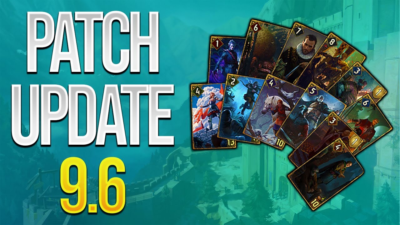 Gwent | WHAT YOU NEED TO KNOW BEFORE 9.6