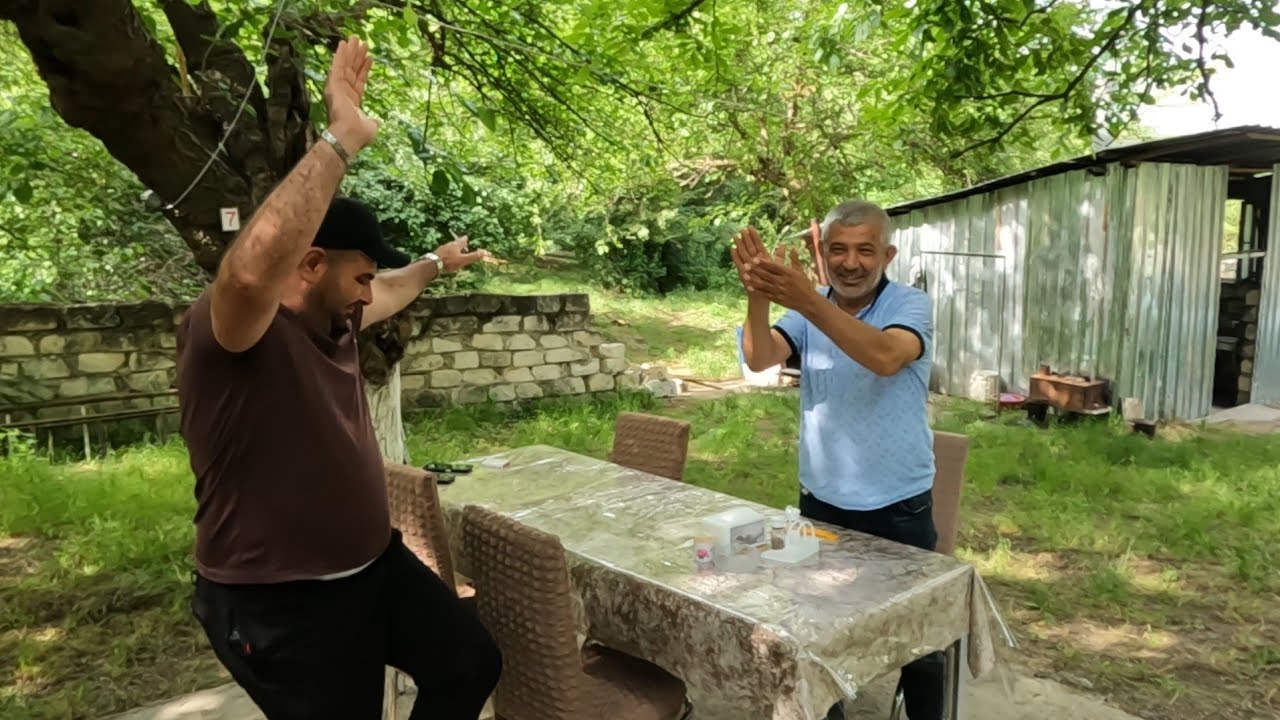22 05 25 2ci h.Gözəl Ağdərə rayonundan video çəkilişimiz 👍👍🧿🧿