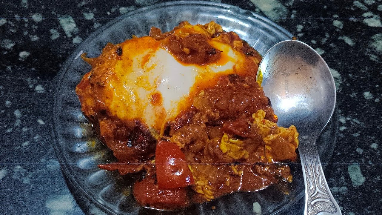 রেস্তোরার মতো এগ লবাবদার রেসিপি । Egg lababdar recipe । In The Kitchen 