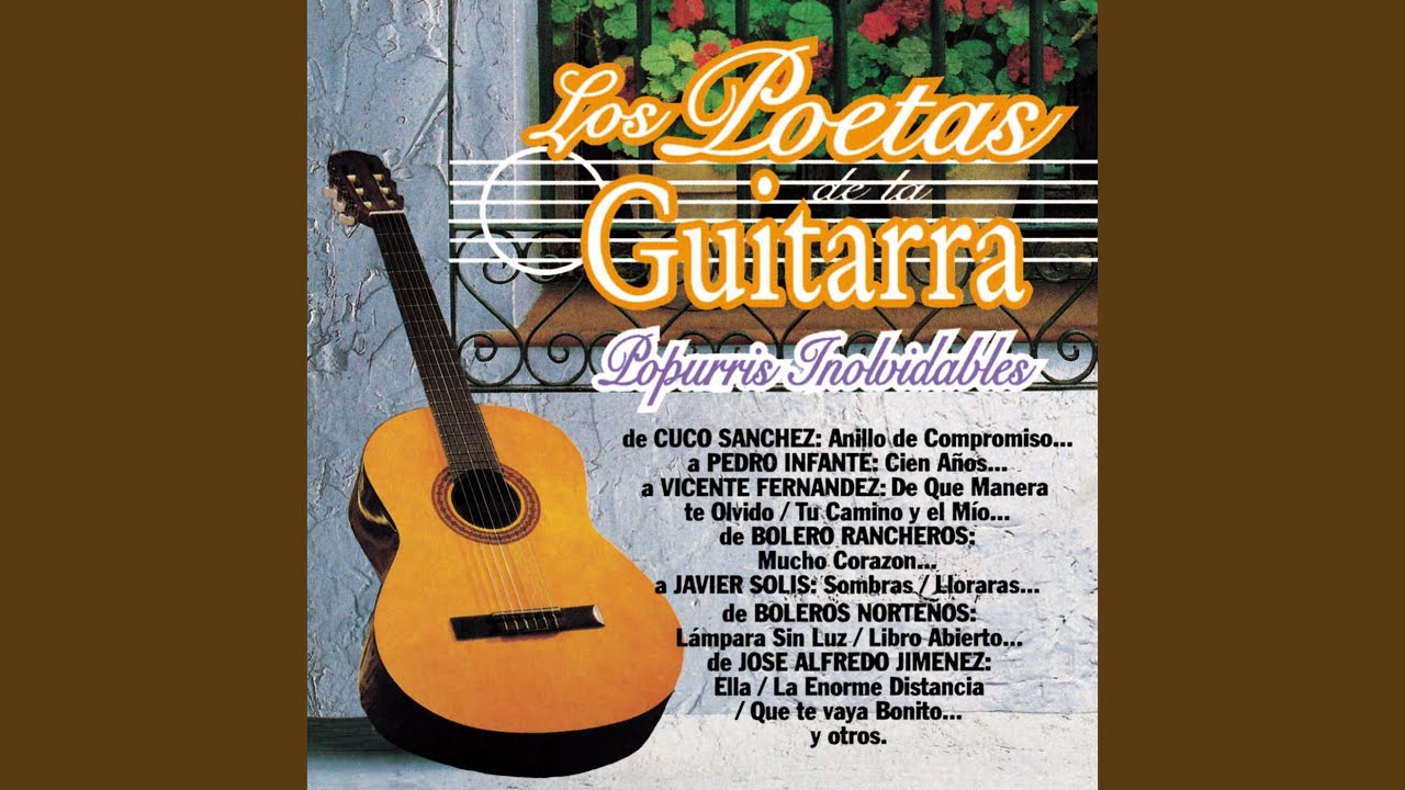 Popurri a Pedro Infante: Cien Años / Que Seas Feliz / Te Quiero Así / Qué Te Ha Dado Esa Mujer?