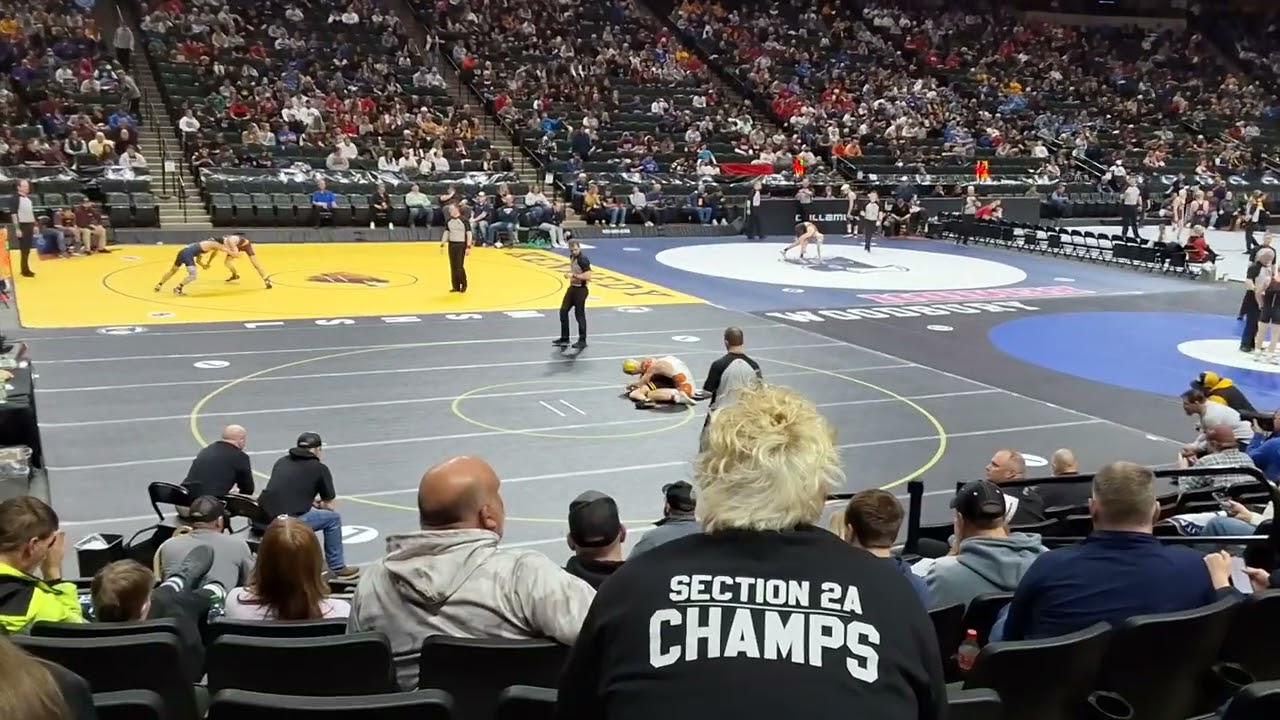 Peasley - State 1st Rd February 26, 2026