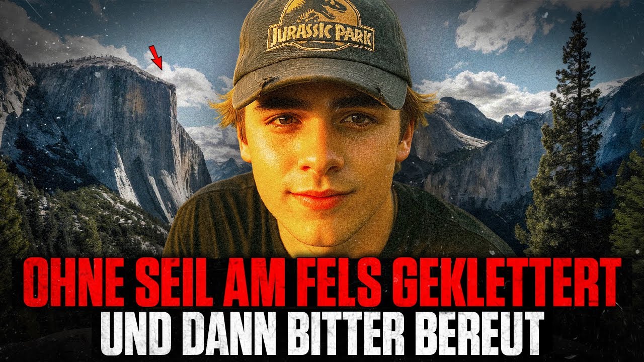 TEENAGER-WANDERER REISST AUS, um einen TRAUM zu jagen: Ließen ihn seine Eltern in den Tod gehen?