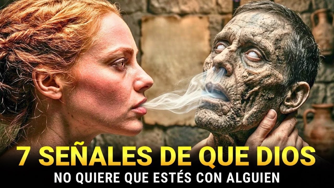 Cuando Dios NO QUIERE que Estés con Alguien | Estas Cosas Sucederán
