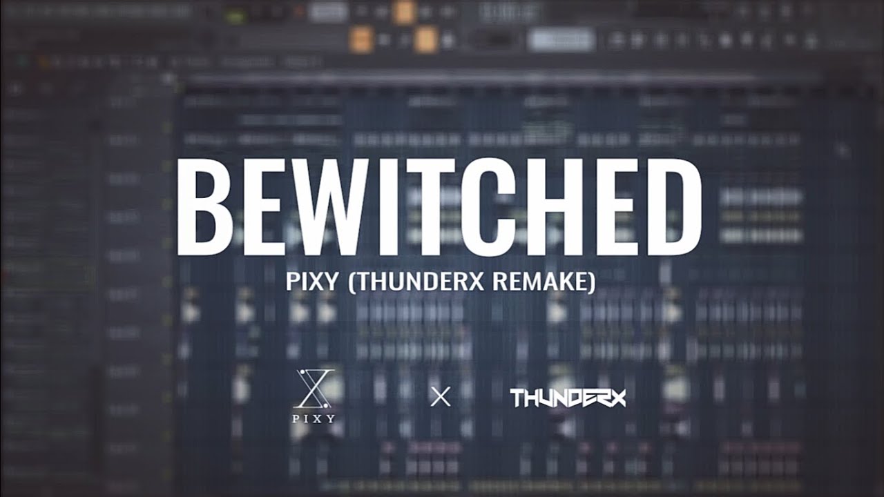 PIXY(픽시) - Bewitched | FL Studio Remake