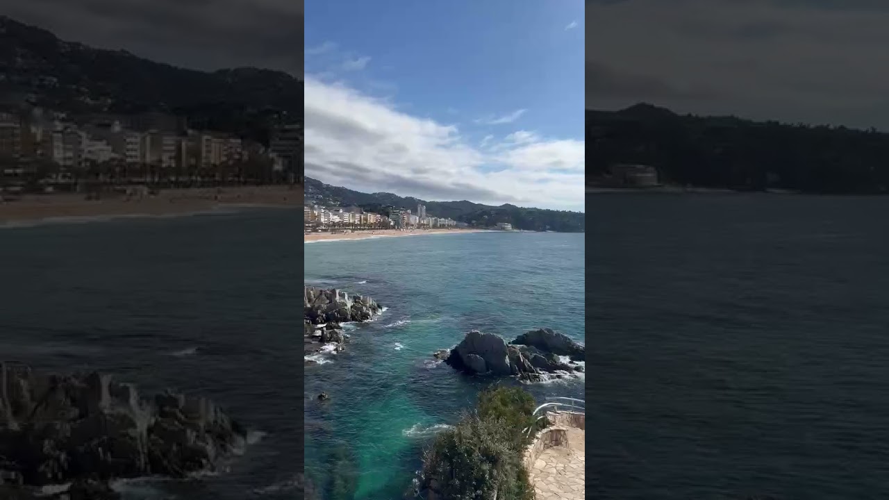 La Dona Marinera Lloret de Mar Gerona Cataluña 