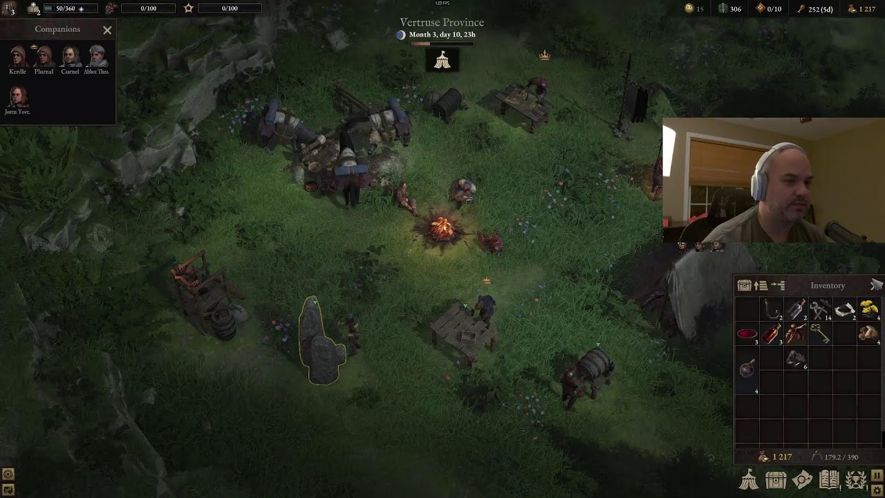 Wartales - arena champions