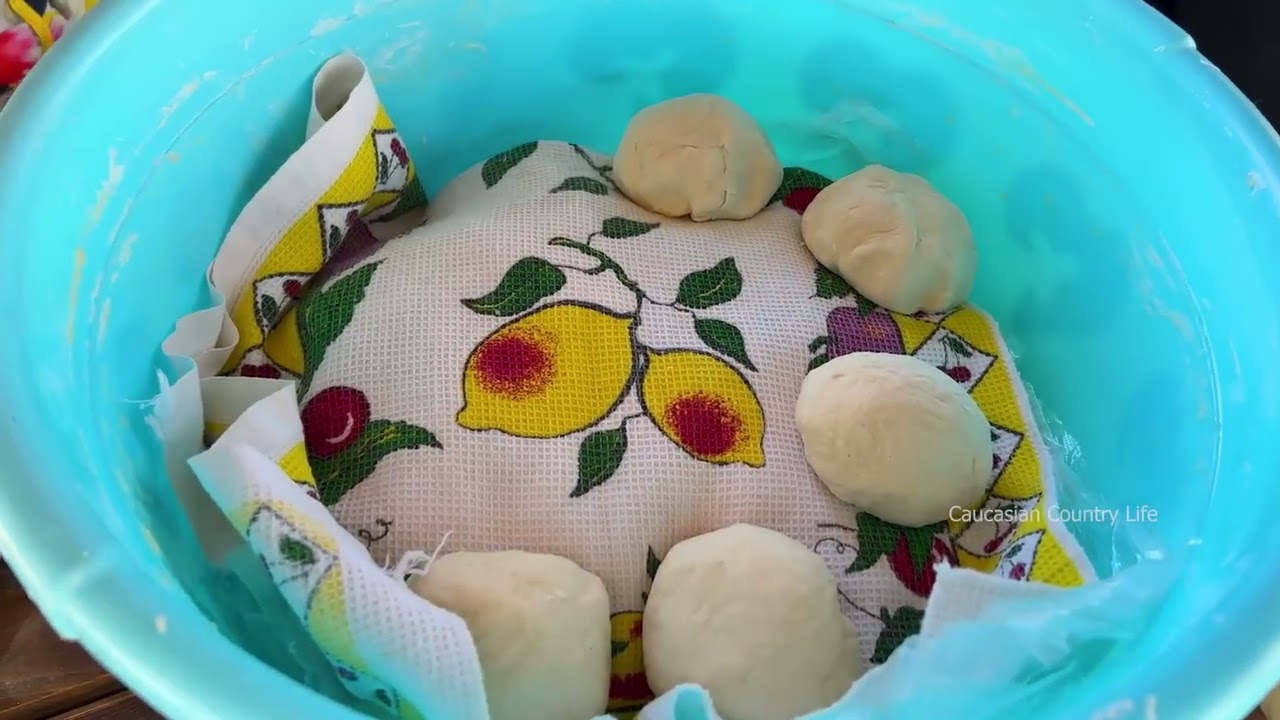 Traditional Cooking Silent Vlog / Farm to Table Recipes / Off-Grid Living Family