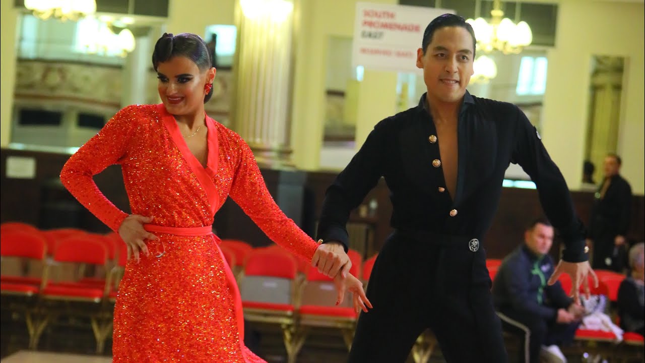 What is my dance background and journey? 