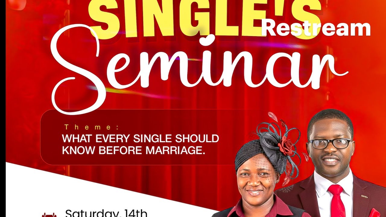 7 THINGS EVERY SINGLE SHOULD KNOW BEFORE MARRIAGE