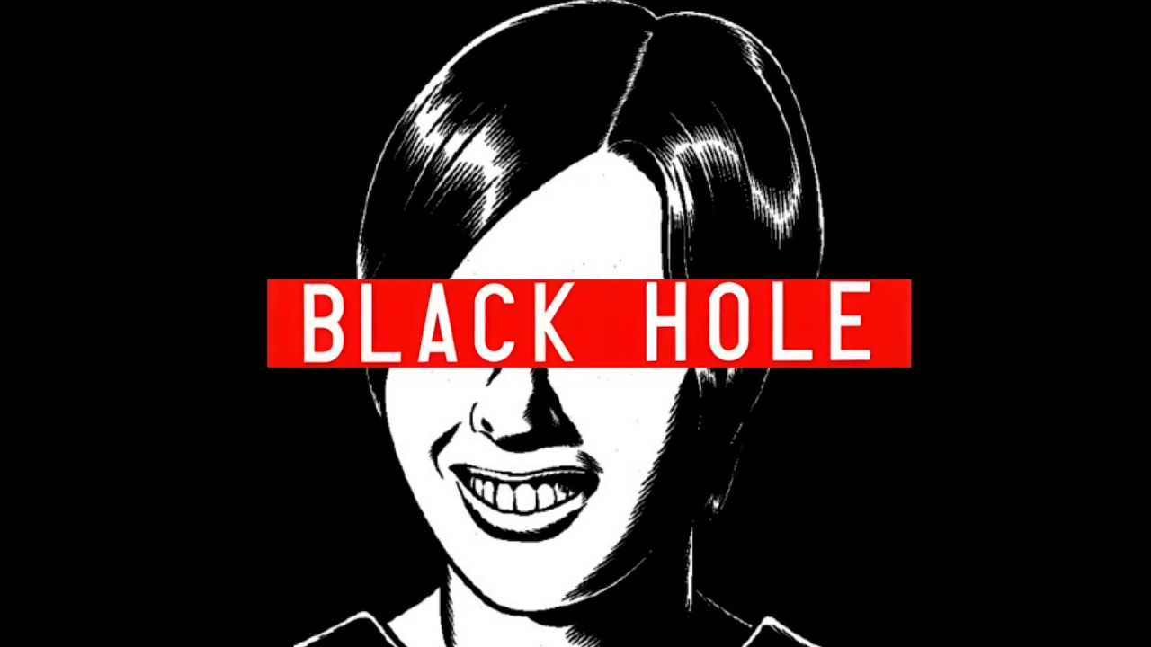 You Shouldn't Read This Comic | Black Hole