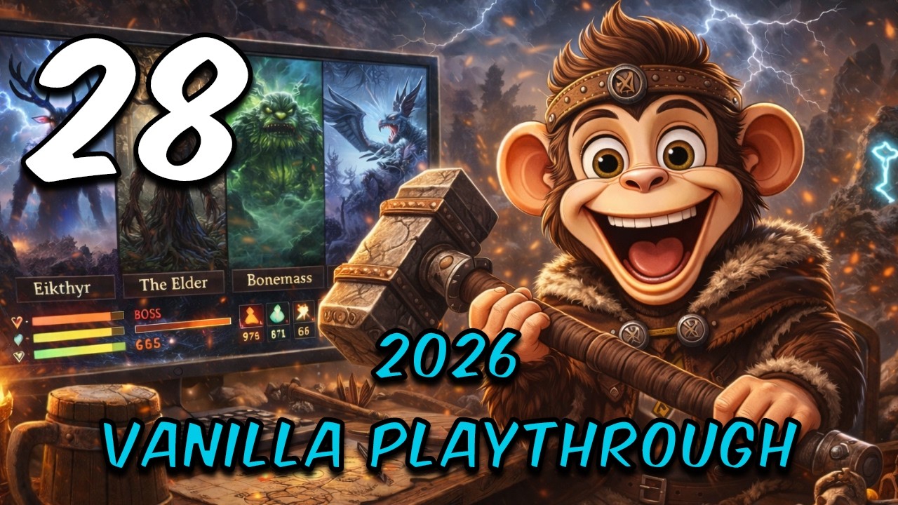 Vikings, Chaos & Questionable Survival | Day 28