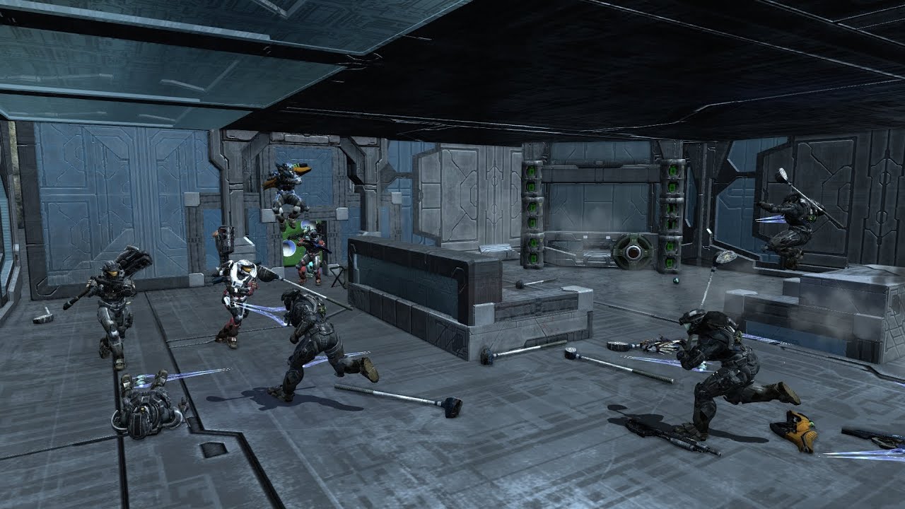 Get Out Of My House | MCC Custom Game Browser