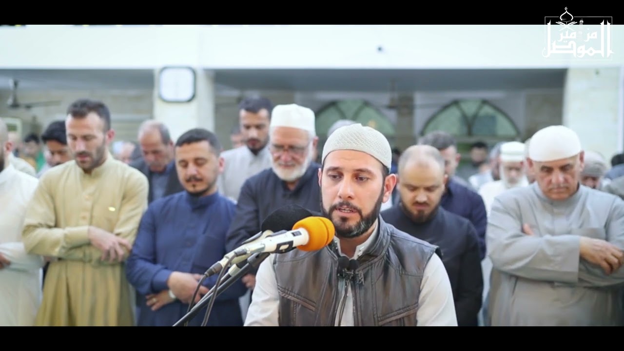 21 رمضان 1446 هـ - الشيخ د عمر الالوسي - سورة ابراهيم