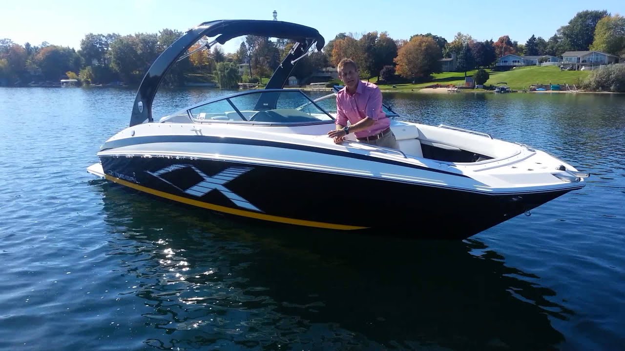 2013 Regal 24 Fasdeck