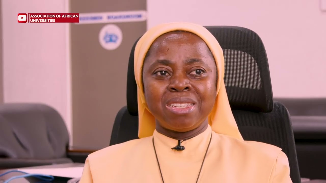 Diaspora Connect -  Impacts of African Diaspora Relations in Africa with Prof. Sr. Eugenia Amporfu