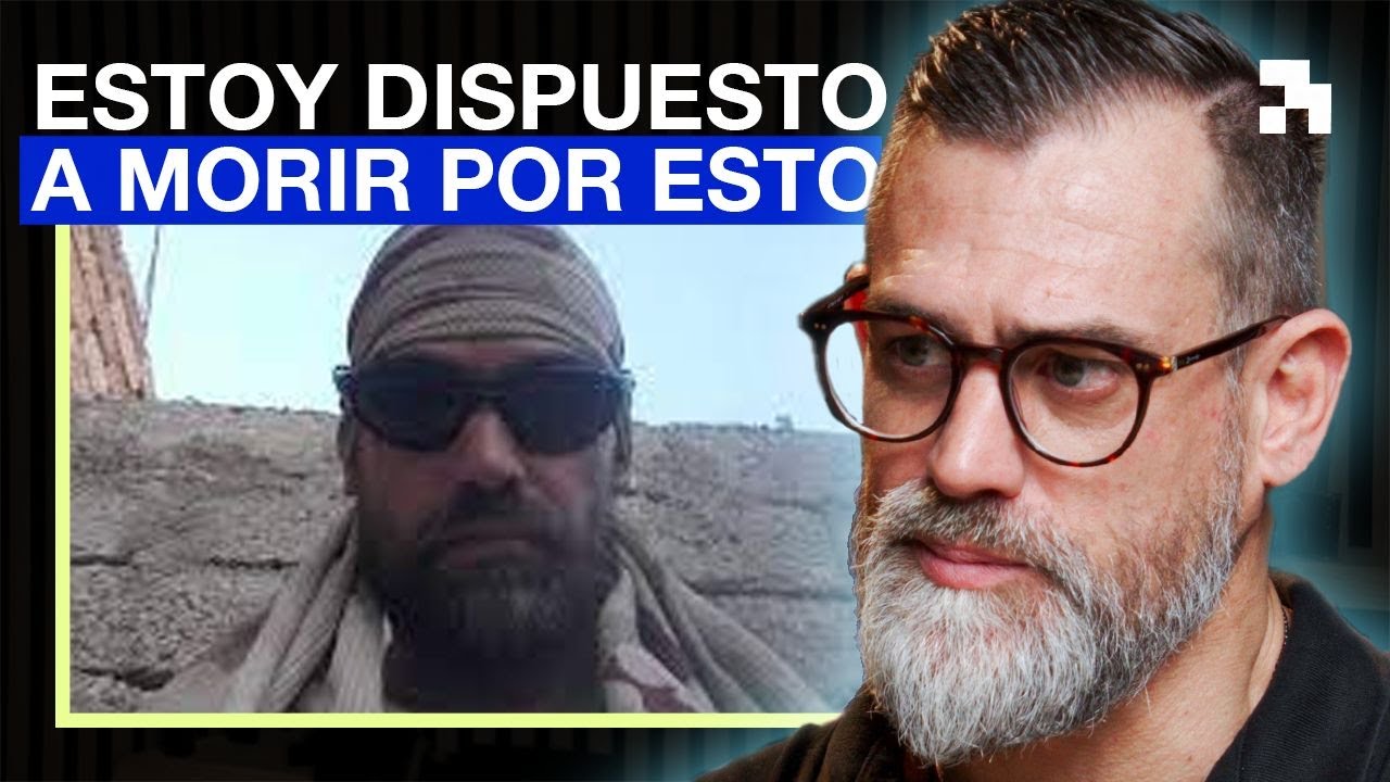 CUANDO TE DISPARAN - Juan Astray lo explica