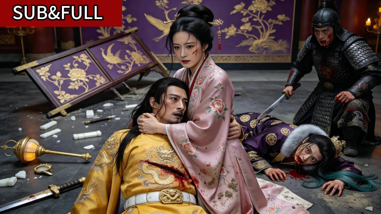 小宮女只想重返現代，瘋批帝王偏要鎖她，讀盡她所有心事，偏不讓她得償所願 #穿越# 虐心 #讀心# 女頻