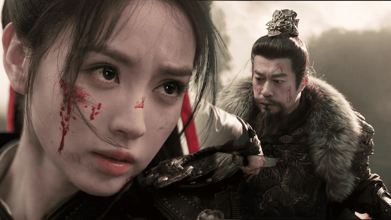 速看89💟穩準狠！殺豬刀法出手就是要害，長信王嘎了！#逐玉 #张凌赫 #田曦薇 #邓凯 #孔雪儿 #zhanglinghe #tianxiwei #dengkai #kongxueer